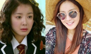 Nữ phản diện 'Vườn sao băng' 40 tuổi vẫn mặc đẹp như thiếu nữ nhờ phong cách thời trang trẻ trung