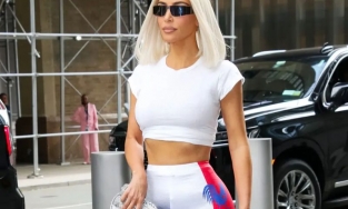 Phương pháp làm đẹp ' đau đớn' tạo nên vòng eo trứ danh của Kim Kardashian