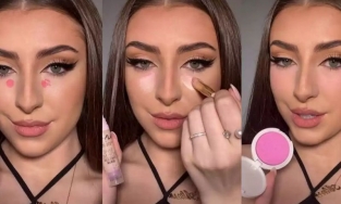 Học lỏm các bí quyết make-up vừa nhanh vừa đẹp từ các tikoker