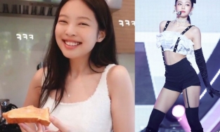 Loại thực phẩm mà Jennie BLACKPINK không bao giờ ăn để giữ dáng và duy trì cân nặng 45kg