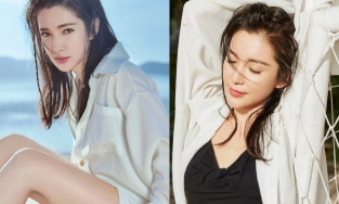 Lý Băng Băng - 'bạn gái Bao Thanh Thiên' đẹp không tì vết ở tuổi 50 với loạt mẹo bỏ túi