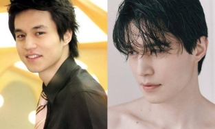 “Ông chú” Lee Dong Wook đã bước qua tuổi 40, ngoại hình như 'yêu tinh'