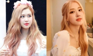Cùng nhuộm tóc vàng nhưng vì sao Rosé BLACKPINK bùng nổ nhan sắc hơn so với thời tân binh?