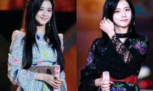 Những lần Jisoo BLACKPINK bị 'dìm hàng” thê thảm với kiểu trang phục 'bà thím'