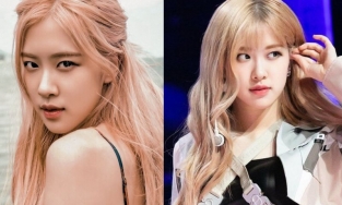 Những màu tóc ấn tượng của Rosé BLACKPINK ngoài kiểu tóc vàng bạch kim trứ danh