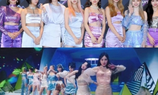 Trang phục biểu diễn của TWICE vấp phải nhiều phản ứng trái chiều
