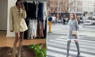 7 đôi boots dẫn đầu xu hướng thời trang thu đông 2022