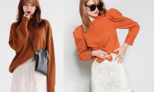 8 cách sơ vin áo sáng tạo, 'chất như nước cất', cải thiện ngoại hình trong tích tắc