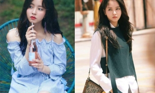 Học lỏm vài chiêu phối đồ của nữ diễn viên Kim So Hyun