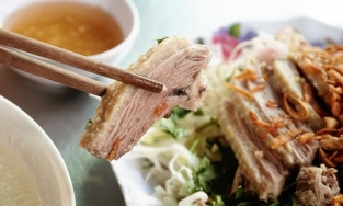 Gỏi vịt - món quà chiều ngon, bổ, rẻ nhưng chưa nhiều người biết của Hội An