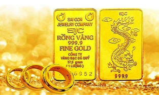 Giá vàng hôm nay 14/12: Vàng trong nước tăng ngoạn mục, áp đảo vàng thế giới 