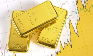 Giá vàng hôm nay 1/1/2022: Vàng thế giới tăng vọt trong ngày đầu năm mới 2022