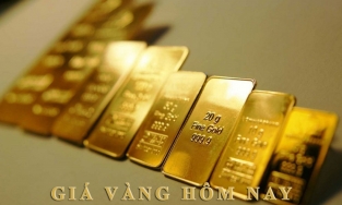 Giá vàng hôm nay 3/1: Vàng thế giới và trong nước leo dốc ở mức cao