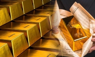 Giá vàng hôm nay 13/5 vàng thế giới đột ngột rớt giá do áp lực bán tháo