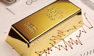 Giá vàng hôm nay 14.5: Vàng trong nước bán và mua đều giảm mạnh, Vàng thế giới chạm mức thấp nhất