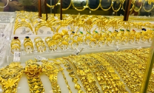 Giá vàng hôm nay 21.5 cập nhật biến động mới nhất về giá vàng trong nước