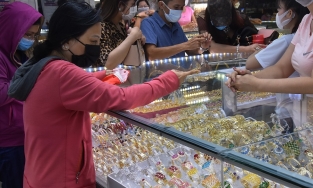 Giá vàng hôm nay 6.6 Cập nhật diễn biến mới nhất về giá vàng trong nước và quốc tế