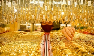 Giá vàng hôm nay 9.6 vàng trong nước và thế giới đua nhau tăng trở lại