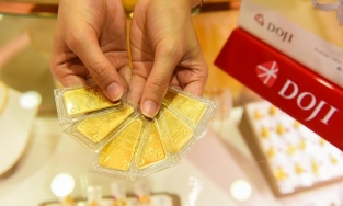 Giá vàng hôm nay 29/7: Vàng tiếp tục tăng mạnh