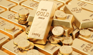 Giá vàng hôm nay 9/8 Vàng SJC tăng chậm