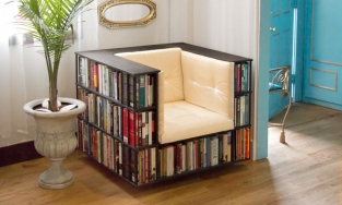 Lưu trữ sách thông minh để nhà vừa đẹp vừa gọn