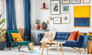 Trang trí nhà đẹp miễn chê bằng 6 ý tưởng thay đổi ít tốn tiền