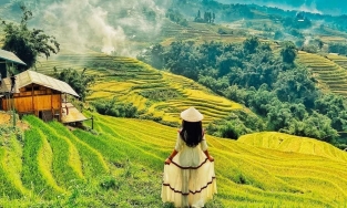 Sa Pa tháng 9 - 10: Thời điểm đẹp để tận hưởng núi rừng Tây Bắc