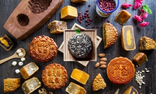 Bánh Trung thu đã thay đổi như thế nào trong thế kỷ 21?