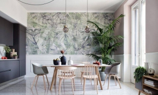 Phong cách Tropical - lựa chọn cho người muốn mang thiên nhiên về nhà