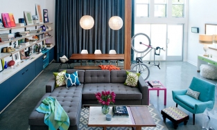 Cách trang trí nội thất cho ngôi nhà mơ ước của các cung Hoàng đạo (Phần 1)