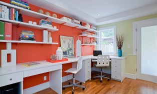 Bật mí bảng màu sơn tràn đầy cảm hứng cho 9 khu vực trong ngôi nhà