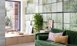 Thiết kế mở - giải pháp thông minh để phòng khách luôn thoáng đẹp