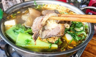 5 món lẩu ngon nức tiếng, gắn liền với đời sống người Sài Gòn