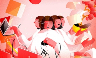 Hỡi mấy nàng mắc “hội chứng ôm đồm”, xin nhớ giùm “vắng mợ, chợ vẫn đông”