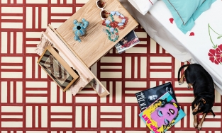 Ngắm những mẫu gạch lát sàn cực chất cho phòng bếp mùa Thu - Đông