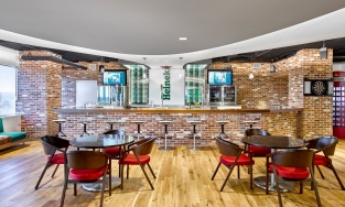 Ngắm những các công trình kiến trúc độc đáo của Heineken