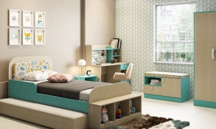 Phòng ngủ của trẻ: 4 món nội thất nhất định phải có