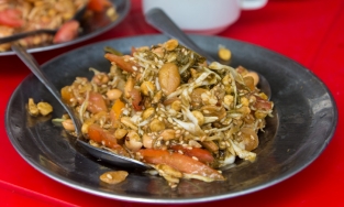 4 món ăn dân dã nhưng ngon nổi tiếng của Myanmar