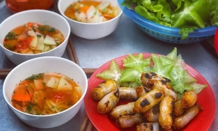 5 món đặc sản nổi tiếng ở quê hương tân Hoa hậu Việt Nam 2020 Đỗ Thị Hà