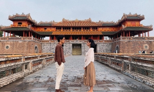 Những địa điểm nên thăm thú khi lần đầu đến Huế
