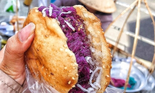 Thương nhớ gánh xôi bánh tiêu 30 năm tuổi đời ở Đà Lạt