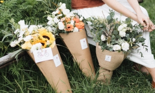 5 cửa hàng hoa đẹp ở Hà Nội để tặng người phụ nữ mình yêu vào dịp 20/10