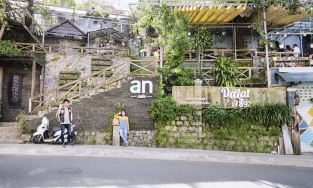 An Cafe Đà Lạt và những điều thú vị thu hút du khách