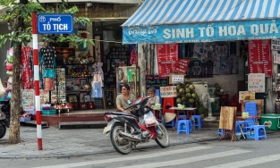 3 tên đường phố thường bị đọc sai ở Hà Nội