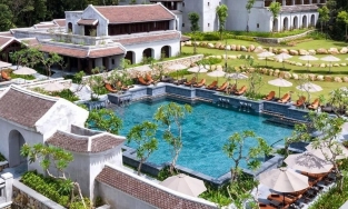 Legacy Yên Tử, khu resort 5 sao vừa xa hoa vừa gần gũi ở Quảng Ninh