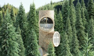 Bert – chuỗi nhà ống lấy cảm hứng từ những chú Minions đáng yêu