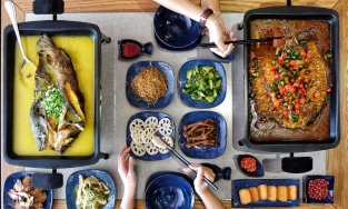 Nhà hàng chuyên món Trung ở Sài Gòn cho ai đam mê ẩm thực Trung Quốc