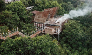 5 căn homestay nhà gỗ đẹp quên lối về ở 'thủ phủ homestay' Đà Lạt