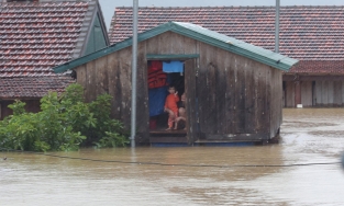 Nhà chống lũ là gì và những mô hình nhà chống lũ hiệu quả