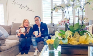 “Đột nhập” căn biệt thự rộng 250m² của ca sĩ Thanh Hà trên đất Mỹ